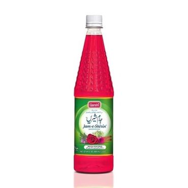 Qarshi Jam-E-Shirin 800Ml, 12 Pieces Per Carton